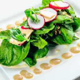 Teaser Image: Classic Spinach Salad
