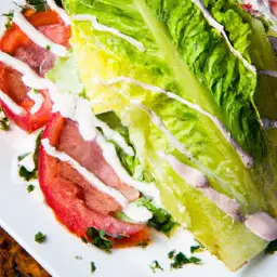 Teaser Image: Classic Wedge Salad