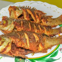 Teaser Image: Coconut Fish Fry