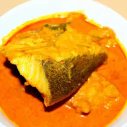 Teaser Image: Coconut-curry Fish