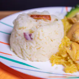 Teaser Image: Colombian Arroz con Pollo