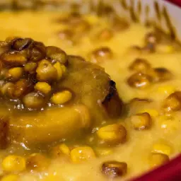 Teaser Image: Corn Pudding