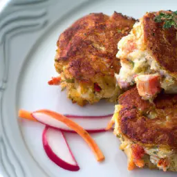 Teaser Image: Crab Cakes