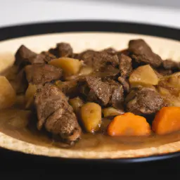 Teaser Image: Croatian Beef Stew