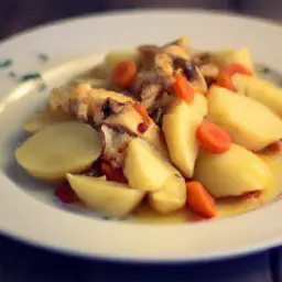 Teaser Image: Croatian Potato Stew