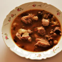 Teaser Image: Croatian Stew