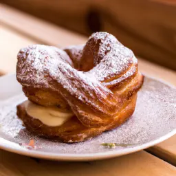 Teaser Image: Cronut