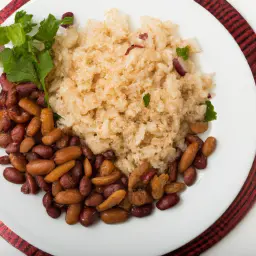 Teaser Image: Cuban-Style Rice and Beans