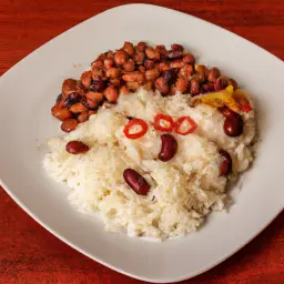 Teaser Image: Cuban-Style Rice with Beans