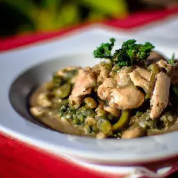 Curaçao Chicken Stew