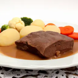 Teaser Image: Czech Pot Roast
