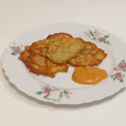 Teaser Image: Czech Potato Pancakes