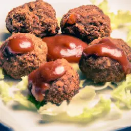 Teaser Image: Danish Meatballs (Frikadeller)