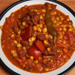 Teaser Image: Denver Style Chili