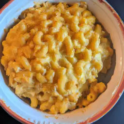 Teaser Image: Denver-Style Baked Macaroni and Cheese