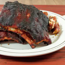 Teaser Image: Detroit Style BBQ Ribs