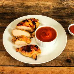 Teaser Image: Detroit Style Barbecue Chicken