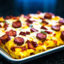 Teaser Image: Detroit Style Pizza