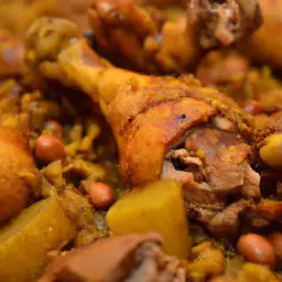 Teaser Image: Djibouti's Chicken Suqaar