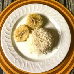 Teaser Image: Dominican Coconut Rice