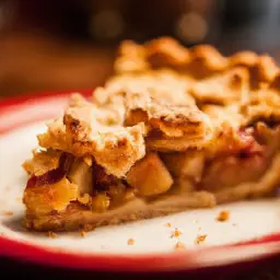 Teaser Image: Dutch Apple Pie