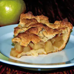 Teaser Image: Dutch Apple Pie
