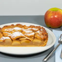 Teaser Image: Dutch Apple Pie