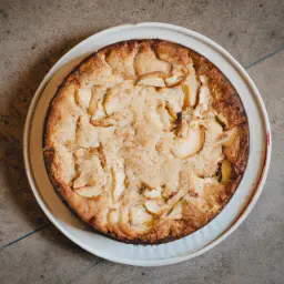 Teaser Image: Dutch Apple Pie