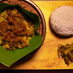 Teaser Image: East Timor Traditional Dish