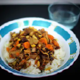 Teaser Image: East Timor Traditional Recipe