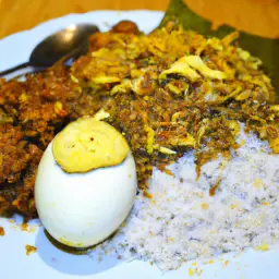 Teaser Image: East Timor Traditional Recipe