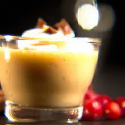 Teaser Image: Eggnog