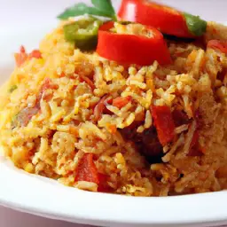Teaser Image: Egyptian Spiced Rice