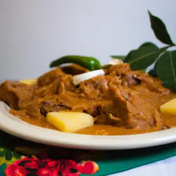 Teaser Image: El Salvadorian Traditional Dish