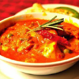 Teaser Image: Ema Datshi - Bhutanese Spicy Cheese and Chili Stew