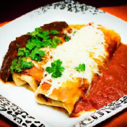 Teaser Image: Enchiladas