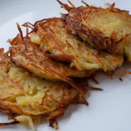 Teaser Image: Estonian Potato Pancake