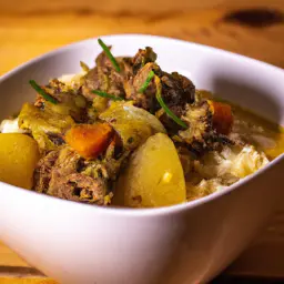 Teaser Image: Eswatini Stew