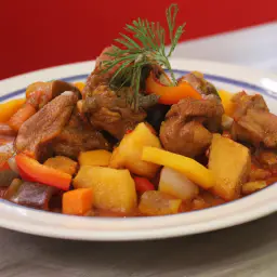 Teaser Image: Eswatini Stew