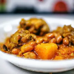 Teaser Image: Eswatini Traditional Recipe