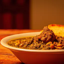 Teaser Image: Eswatini Traditional Stew