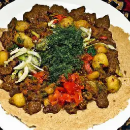 Teaser Image: Ethiopian Doro Wat