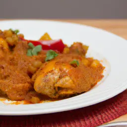 Teaser Image: Ethiopian Spicy Chicken