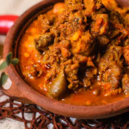 Teaser Image: Ethiopian Spicy Stew