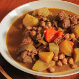 Teaser Image: Ethiopian Stew