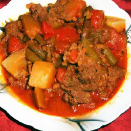 Teaser Image: Ethiopian Stew