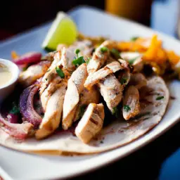 Teaser Image: Fajitas