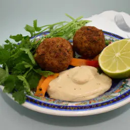 Teaser Image: Falafel