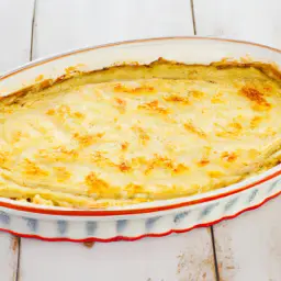 Teaser Image: Falkland Islands Fish Pie