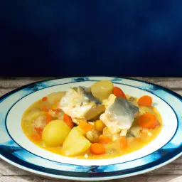 Teaser Image: Falkland Islands Fish Stew